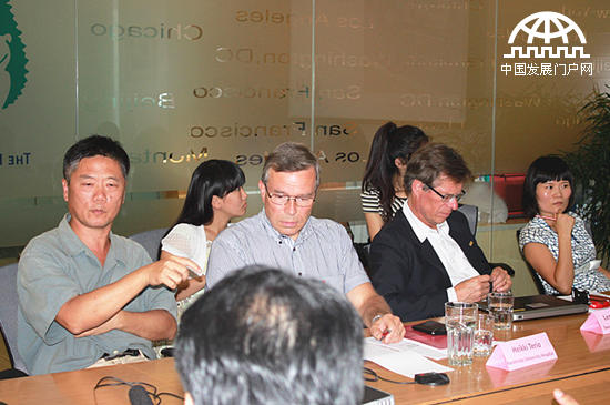 中国——瑞典“无汞医疗”实践经验分享会在北京举行