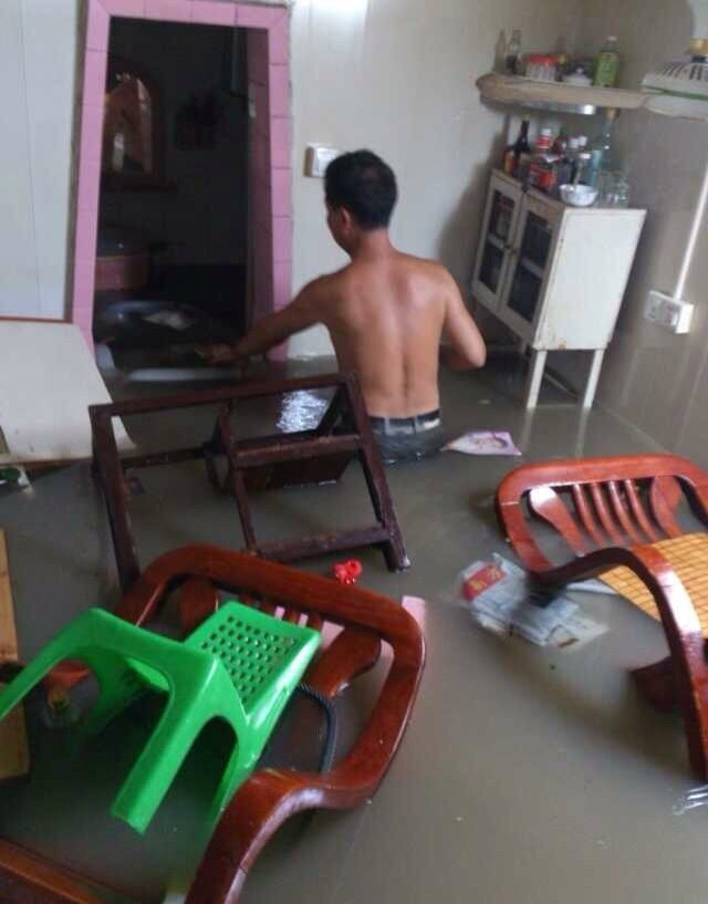 西堤住户（图片来源网络）