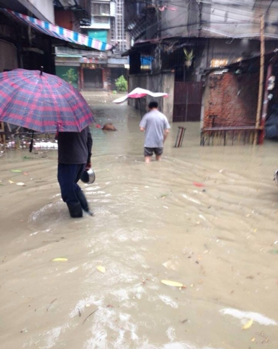 西堤渡口。（图片来源网络）