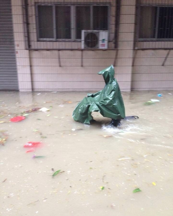 西堤渡口。（图片来源网络）