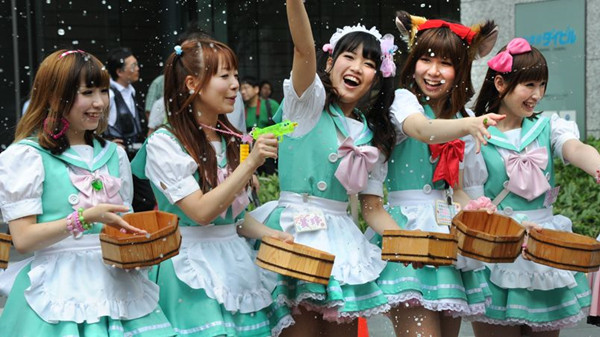 調查稱日本近1/3年輕女性希望成為全職家庭主婦