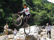 平塘·国际极限障碍单车赛