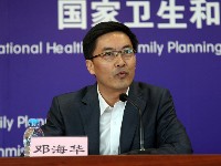 衛生計生委介紹服務百姓健康行動/實錄