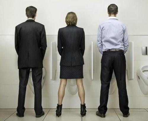 美國職場性別歧視現象仍然比較嚴重 [資料圖片]