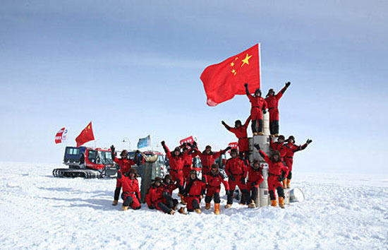 我国将建第四个南极科考站泰山站