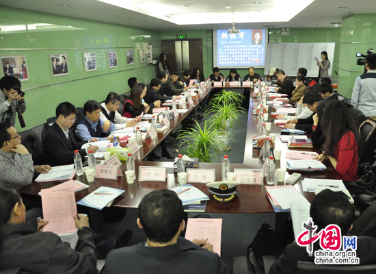 2012十大海洋人物揭晓