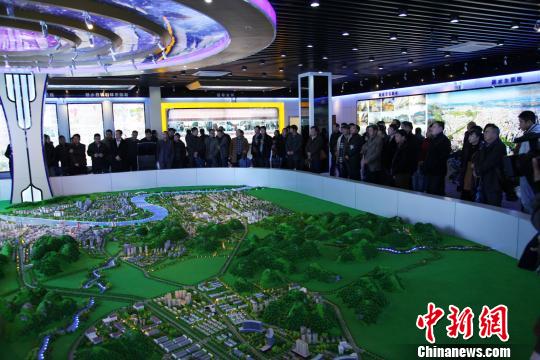 广西苗山打造生态宜居商贸旅游名城 签约85亿元
