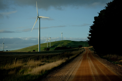 澳大利亚风力发电价格优势显现