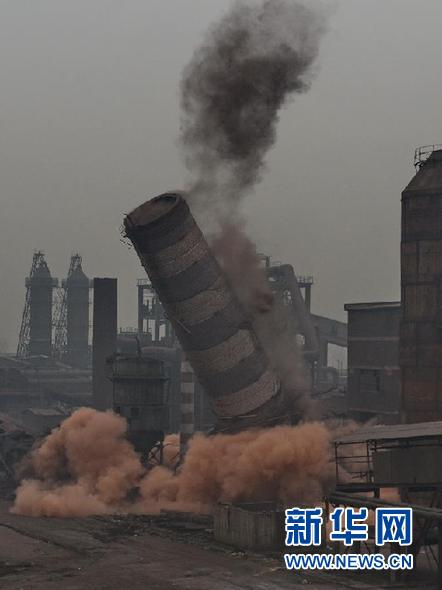 雾霾启示中国转变生产方式和能源结构