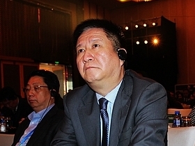 武汉市外侨办主任安卫东。