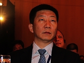 中国兵器工业集团公司副总经理赵刚。
