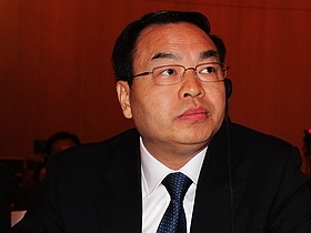 武汉市人民政府市长唐良智。