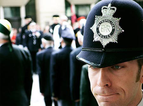 英国警察正面临着前所未有的精神压力。[资料图]