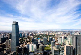 世界500强总部数量北京首次居全球第一_中国