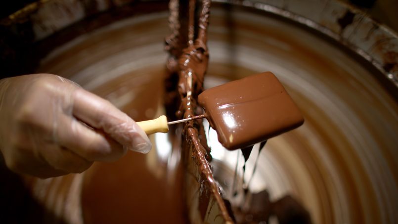 可可豆短缺供不应求 全球巧克力价格或将上涨