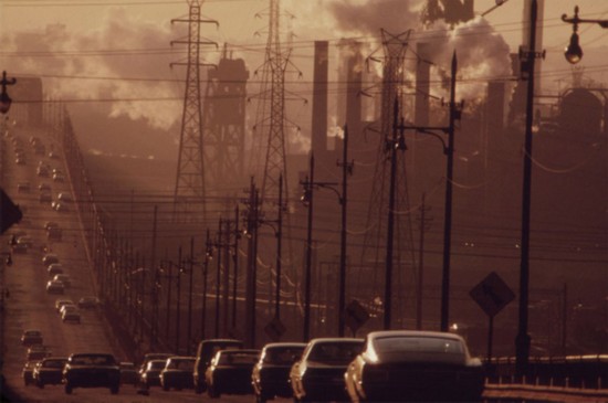美国大气污染源排放清单的发展历程