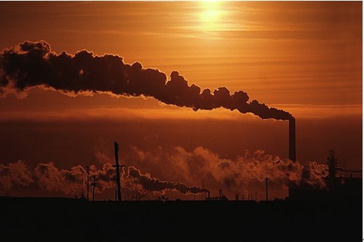 张远航教授:大气污染物的主要来源