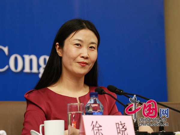 河南省開封城摞城發展有限公司董事長徐曉