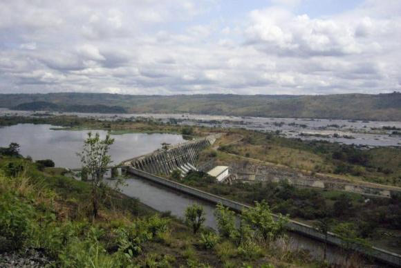 世界银行拟资助刚果英加水电站研究