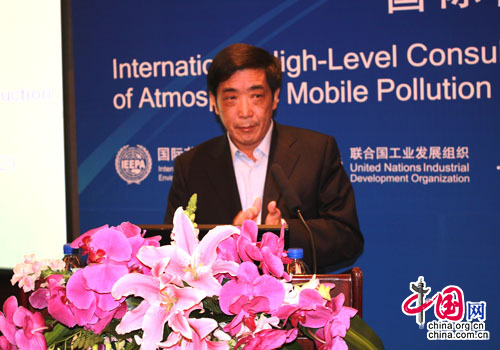 2014年3月29日，大气流动源污染防治暨氮氧化物（NOx）排放管理与控制国际高级别咨商会议在北京召开。