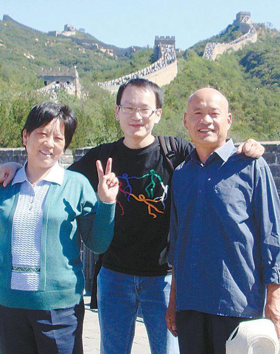 独子家庭等待MH370的27天：我的骄傲在哪儿