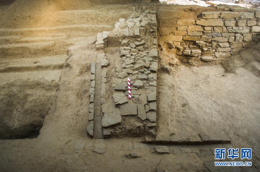 2013年度全国十大考古新发现揭晓（高清组图）