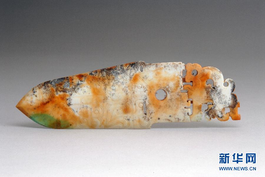 2013年度全国十大考古新发现揭晓（高清组图）