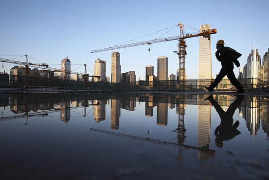 2014年一季度GDP增速7.4% 创20个季度来新低