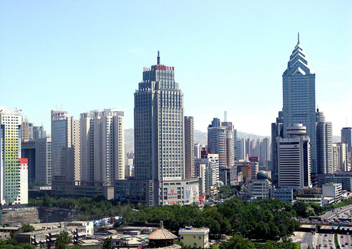 中国城市现代化水平达世界初等发达水平