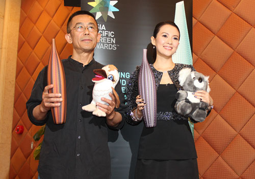 亚太总裁协会有望引进亚太电影大奖落户中国