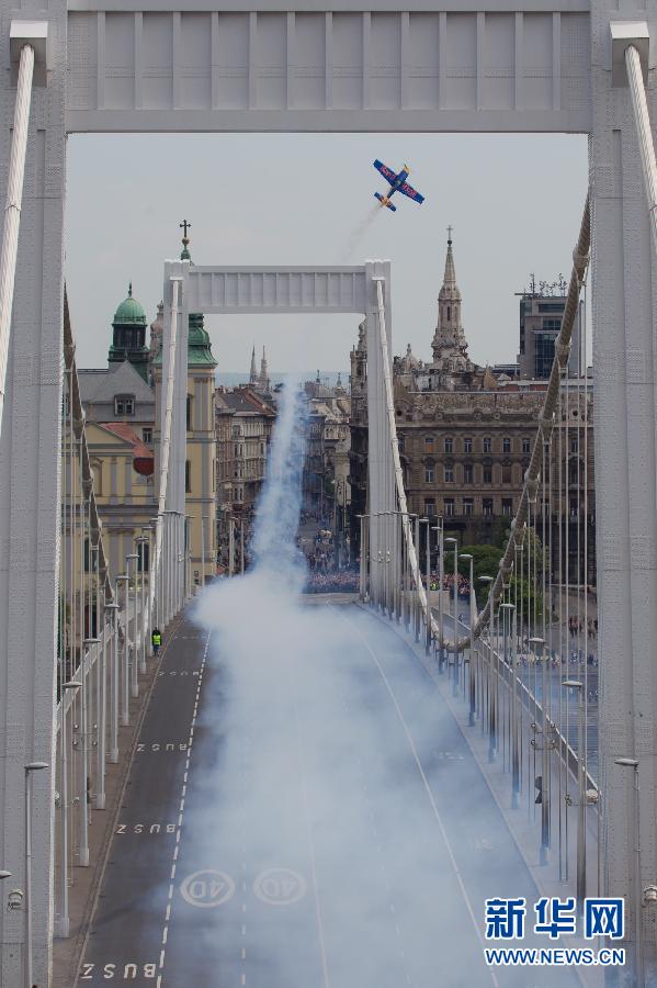 （国际）（2）布达佩斯：五一节飞行表演
