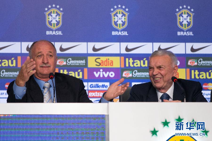 （世界杯）（3）巴西队名单公布