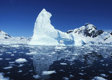 南极地下发现活火山 喷发将加速全球变暖