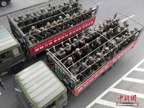 新疆烏魯木齊暴恐案告破 4名嫌犯被炸死1人被抓