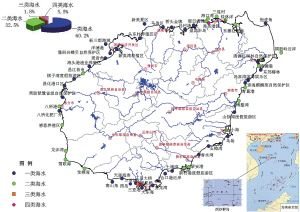 2013年海南省近岸海域水质状况