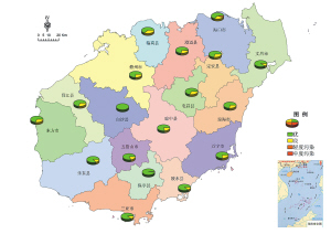 2013海南省环境状况公报