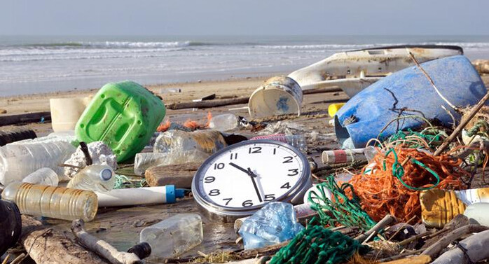 外媒：大洋已成地球垃圾场塑料瘟疫正在蔓延