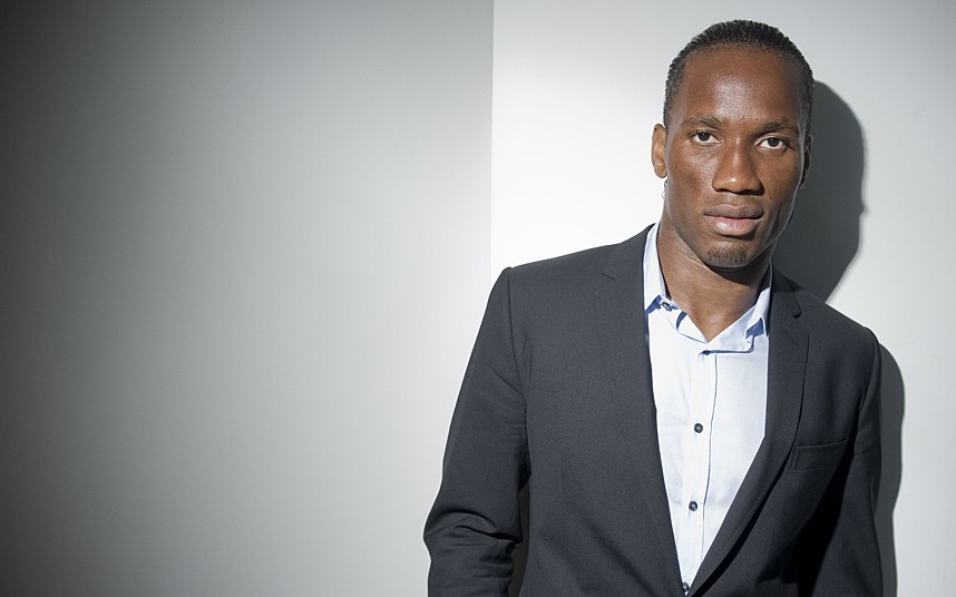 .科特迪瓦球员德罗巴（Didier Drogba），个人总资产：9000万