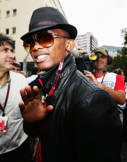 喀麦隆球员埃托奥（Samuel Eto'o），个人总资产：7500万