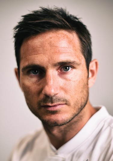 英格兰球员兰帕德（Frank Lampard），个人总资产：6000万
