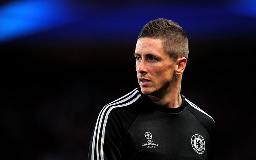 西班牙球员托雷斯（Fernando Torres），个人总资产：5000万