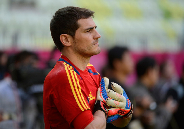 伊戈尔·卡西利亚斯·费尔南德斯(iker casillas fernández,现任