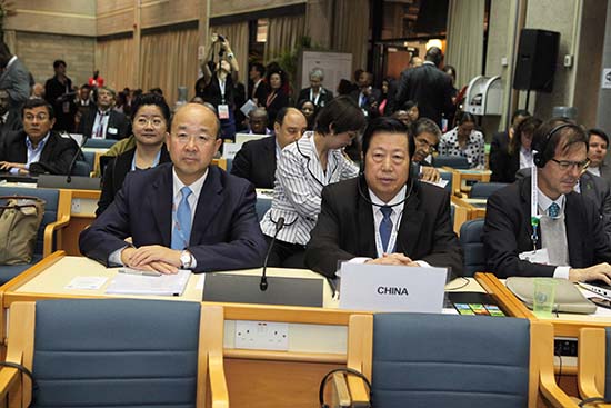 周生贤出席联合国环境大会首届会议。6月23日至27日，联合国环境大会首届会议在联合国环境规划署总部内罗毕举行。