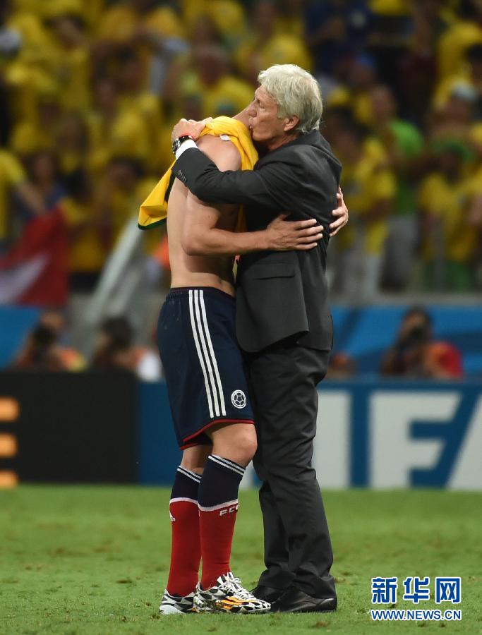 （世界杯）（4）足球——安慰