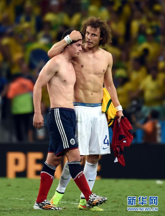 （世界杯）（3）足球——安慰