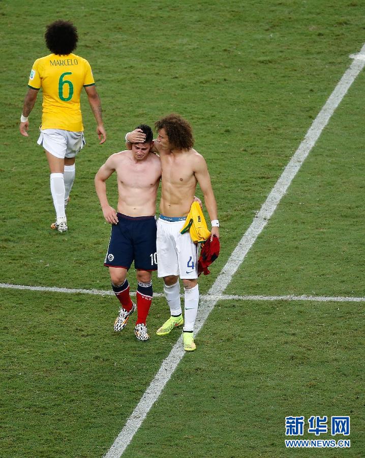 （世界杯）（5）足球——安慰