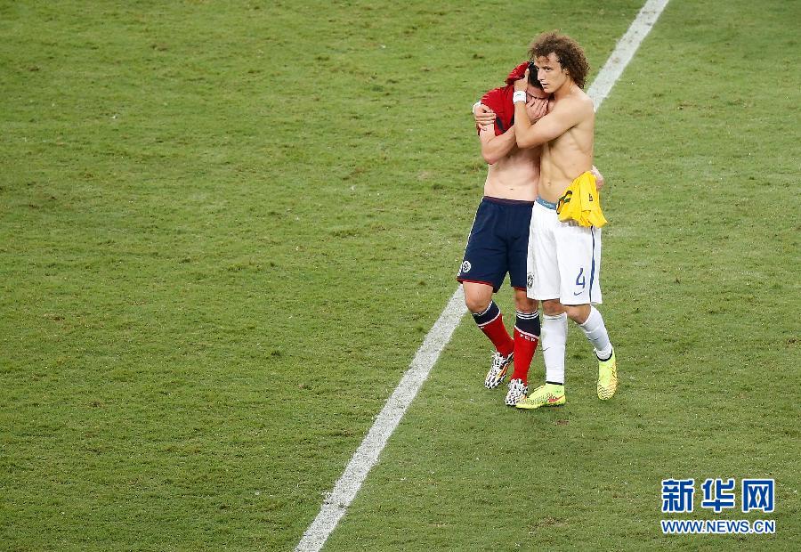 （世界杯）（4）足球——安慰