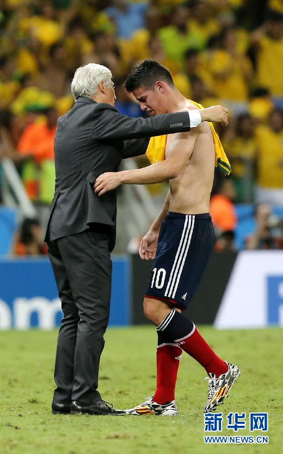 （世界杯）（6）足球——安慰