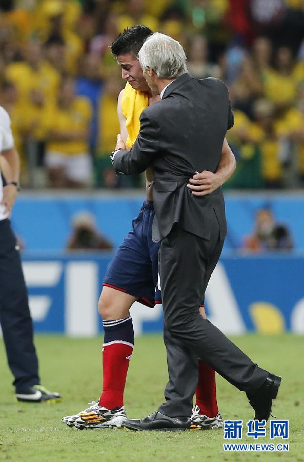 （世界杯）（8）足球——安慰