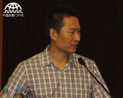 2014年7月4日至6日，中国认知科学学会第一届学术大会在京举行。本届学术大会的主题是“认知科学和脑疾病转化医学”。图为中国科学院前沿与教育局生命科学处沈毅处长。王振红拍摄